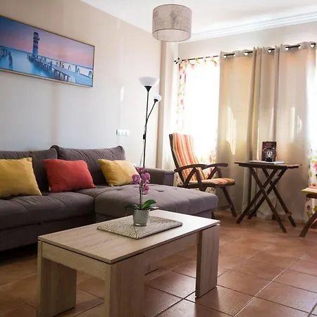 Casa Manel, La Gomera San Sebastián de la Gomera